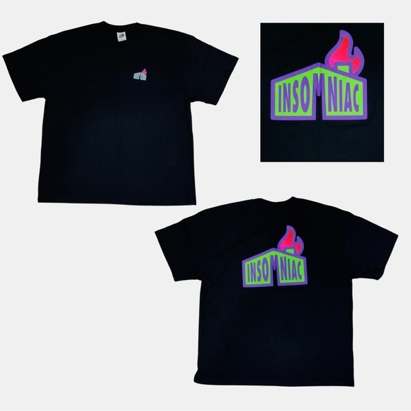 Insomniac Shirt - Picture 2 of 4